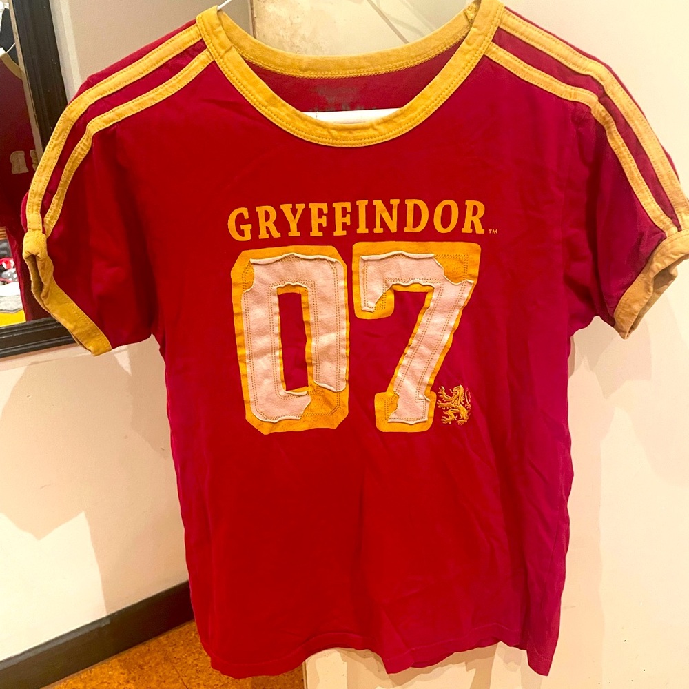 Harry Potter Quidditch Jersey - official merch